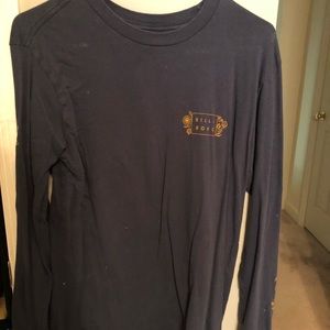 billabong long sleeve tee